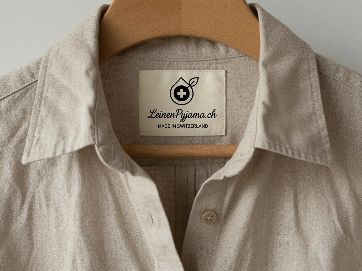 Embroidered Shirt Male